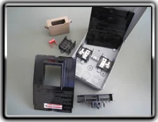 Electrical enclosures and housings, molded by PRD